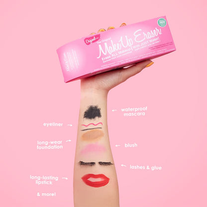 MakeUp Eraser - Erase All Makeup With Just Water