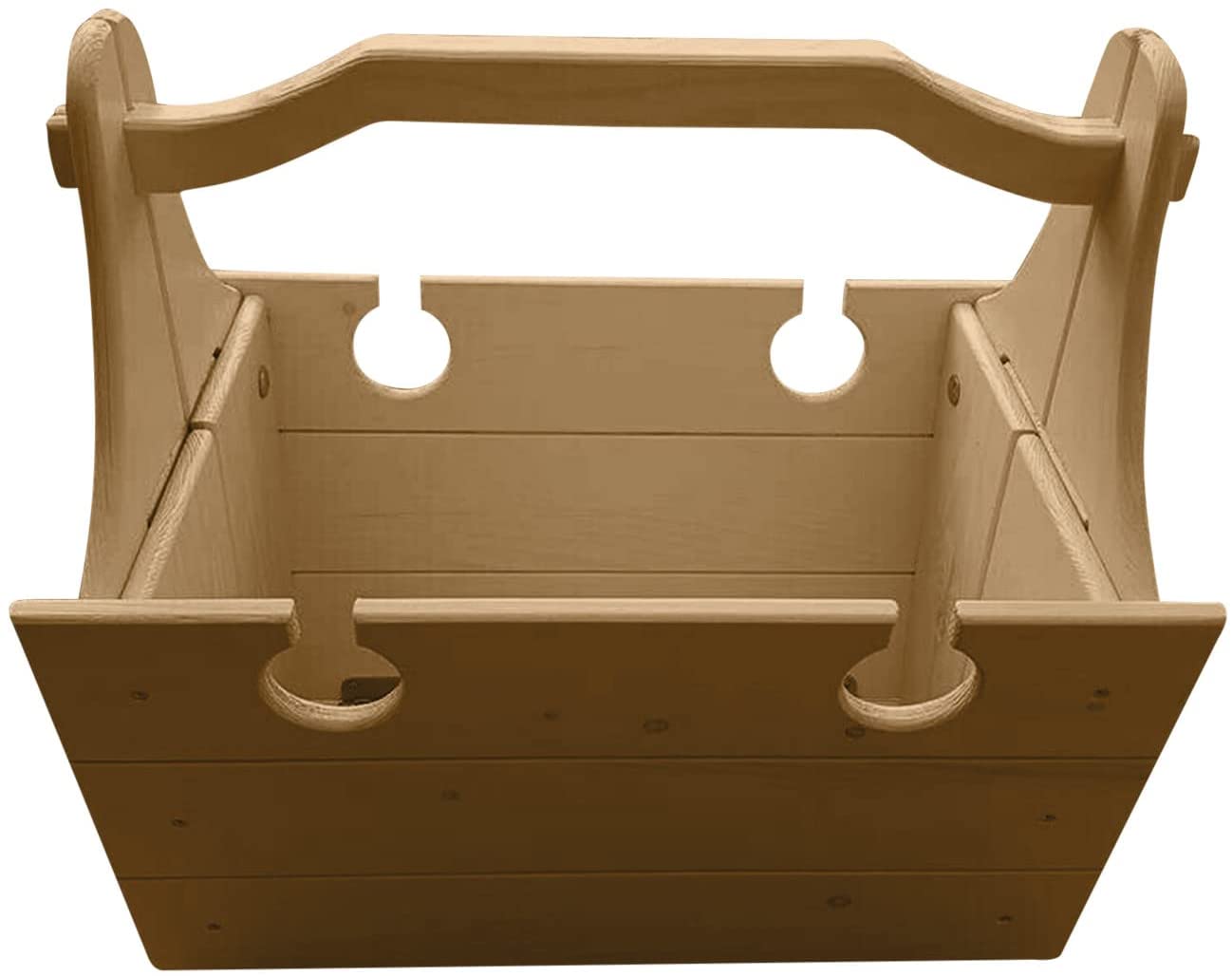 Folding Picnic Basket & Table