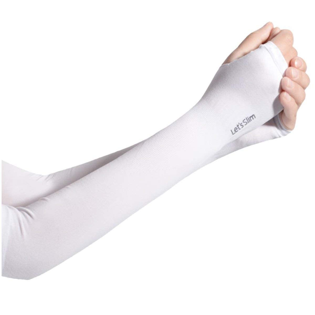 Pack of 2 - Cooling UV Protection Arm Sleeves