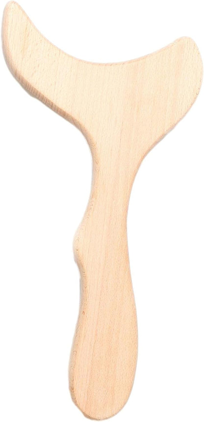 Gua Sha Wooden Massage Tool