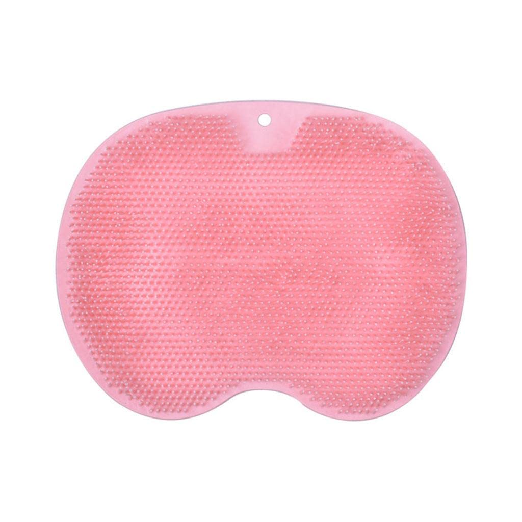 Suction Cup Back and Foot Scrubber