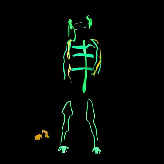 Glow in the Dark Trainers Laces