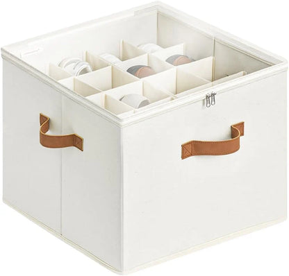 Foldable Shoe Cubby Organizer – Holds Up to 16 Pairs