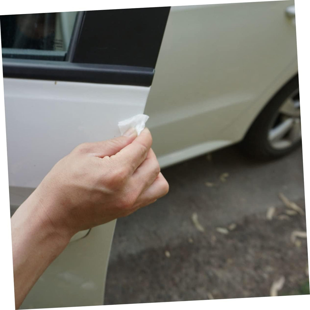 Car Door Protective Sealing Strip – PVC Guard