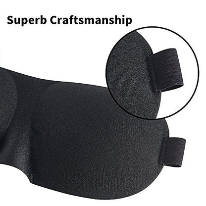 Full Coverage Sleep Mask