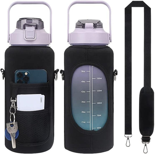 Magnetic Water Bottle Gym Sleeve