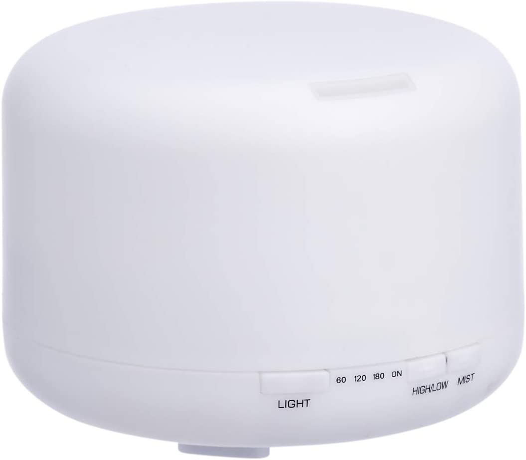 Copy of Ultrasonic Aromatherapy Essential Oil Diffuser - 300ml