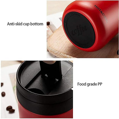 500ml Coffee Mug Vacuum Insulated