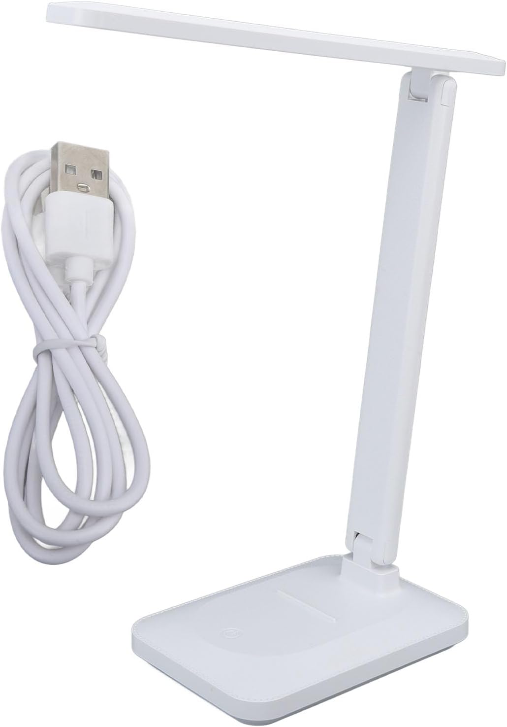 LED Eye Protection Desk Lamp – USB Powered, Anti-Glare, Compact Design