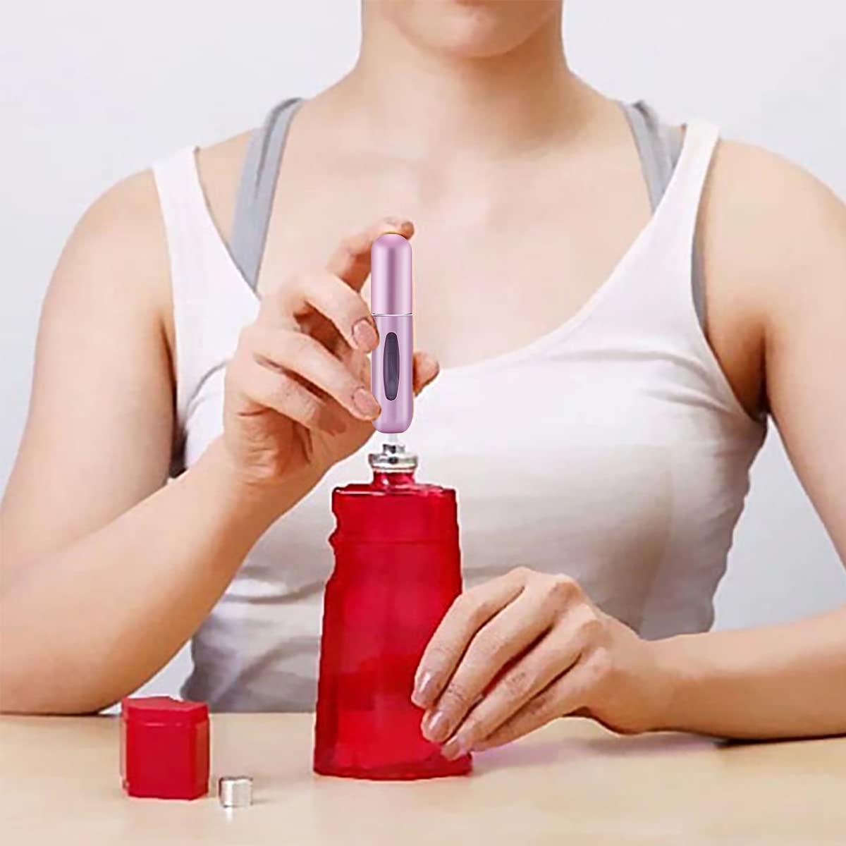 Refillable Travel Perfume Bottle - 5ml