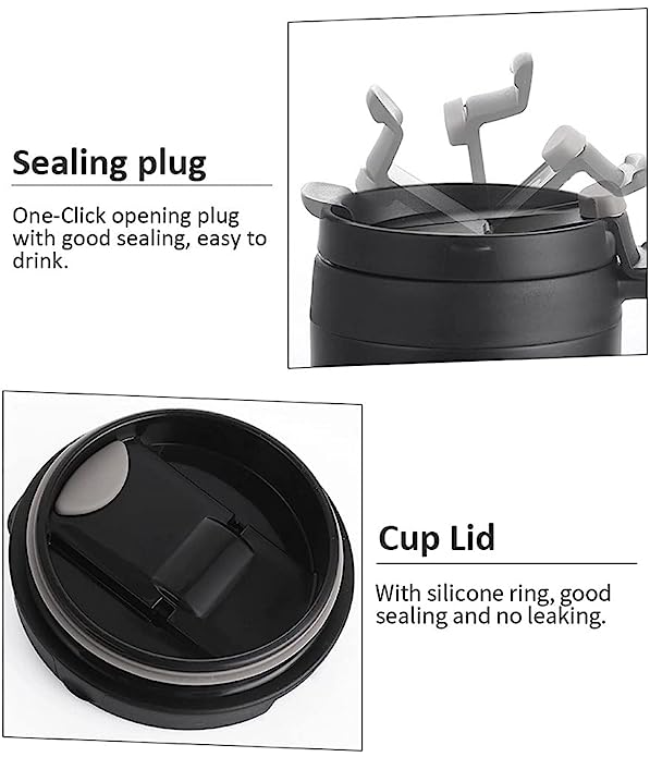 500ml Coffee Mug Vacuum Insulated