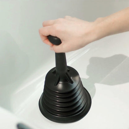 Super Suction Handy Drain Plunger