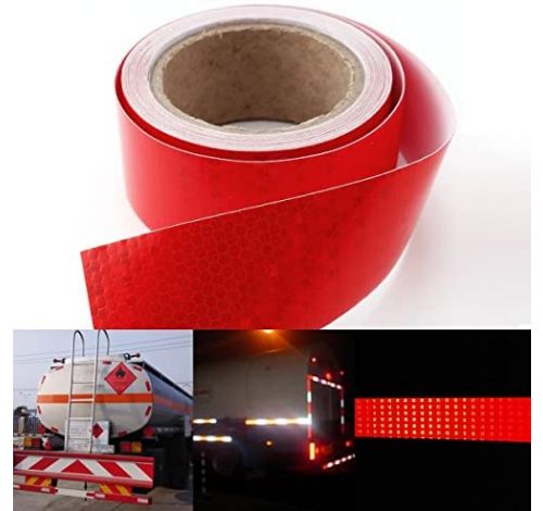 Reflective Tape 5m x 50mm