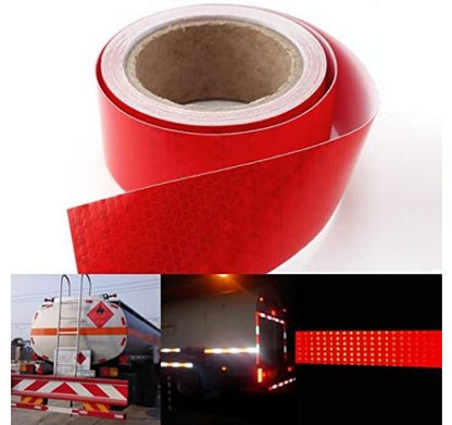 Reflective Tape 5m x 50mm