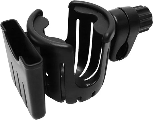 Cup Holder with Phone Holder for Bikes/Prams
