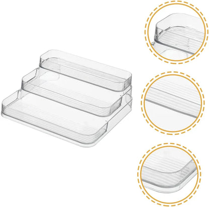 3 Tier Display Storage Racks