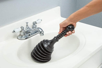 Super Suction Handy Drain Plunger