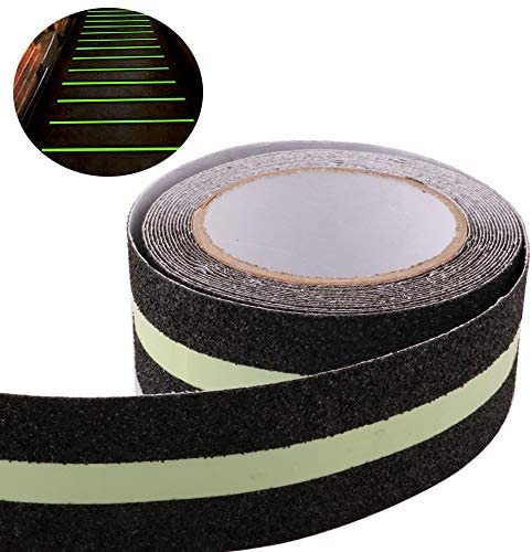 Anti Slip Glow in The Dark Tape-5 Meter