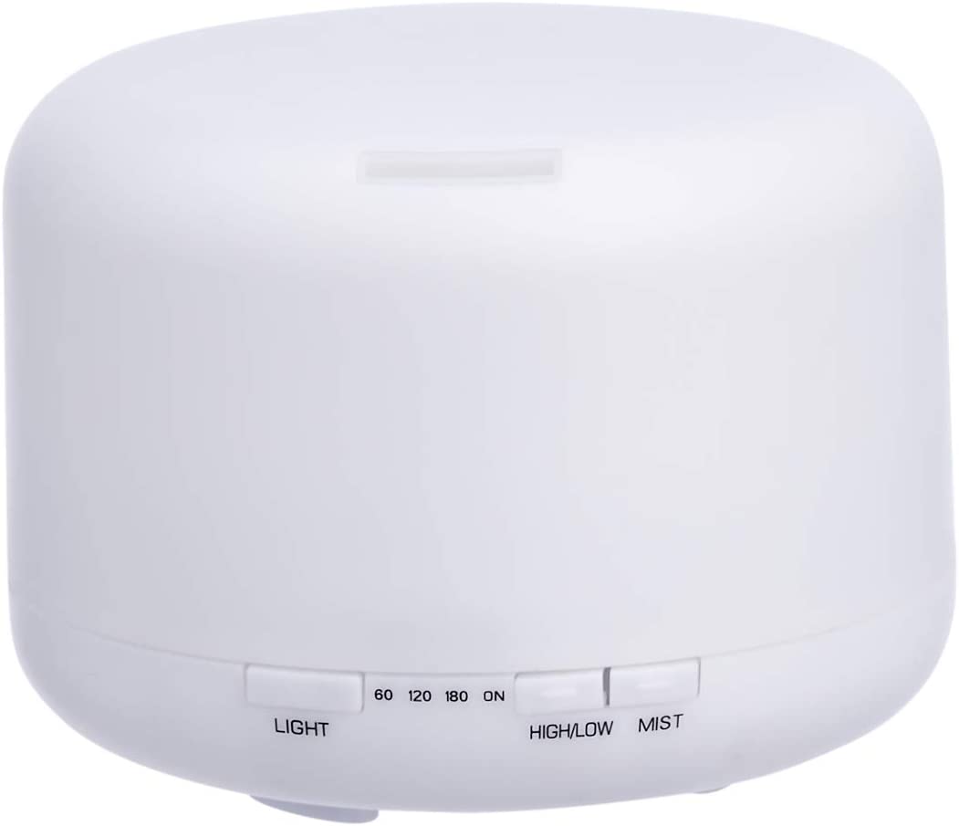 Copy of Ultrasonic Aromatherapy Essential Oil Diffuser - 300ml