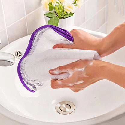 New Ironing Mesh Cloth – Heat-Resistant Protective Cover - 60 × 40 cm