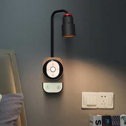 Truly Multifunctional Portable Lamp with Remote