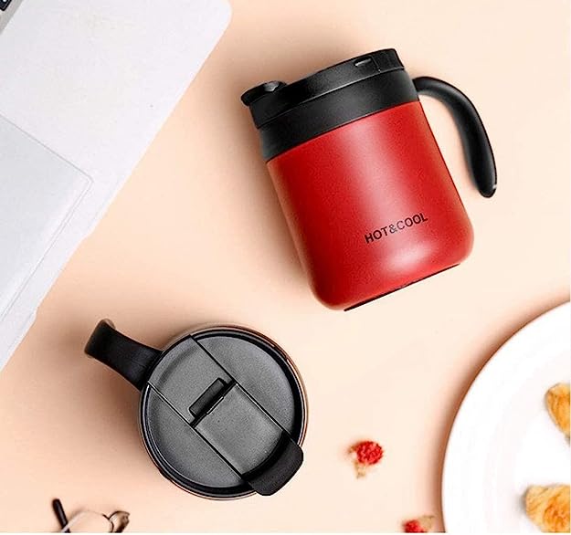 500ml Coffee Mug Vacuum Insulated