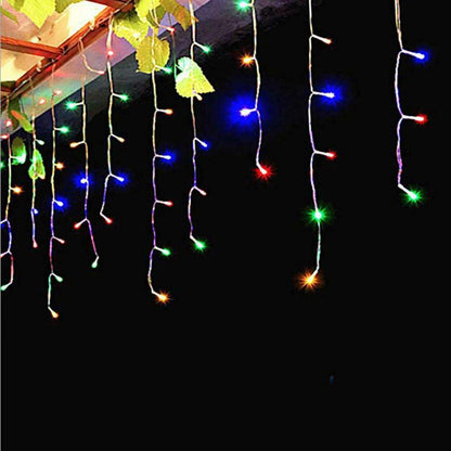 8 Modes Twinkle Christmas 100 Led Lights