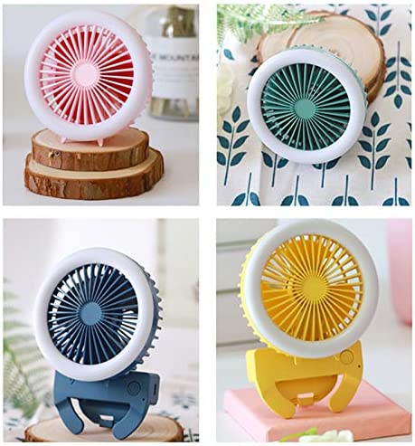 Selfie Phone Camera Ring Light Fan