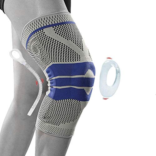 Silicone Knee Brace