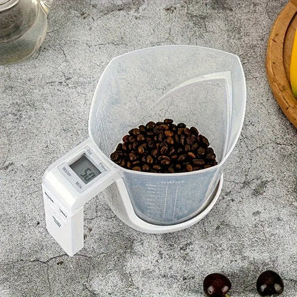 MeasureMate Measuring Cup Scale
