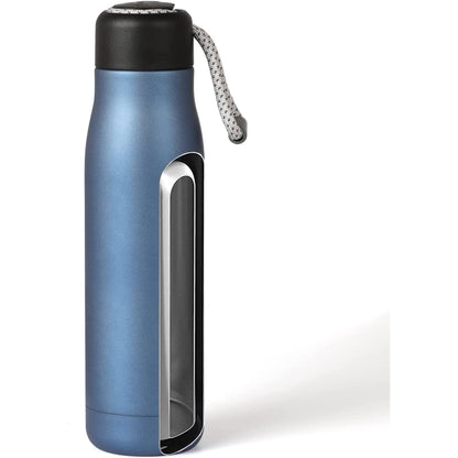 550ml Double Wall Vacuum Insulated Stainless Steel Water Bottle