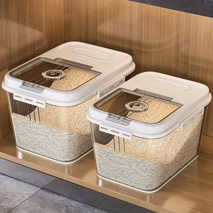 Airtight Food  Grain Storage Container