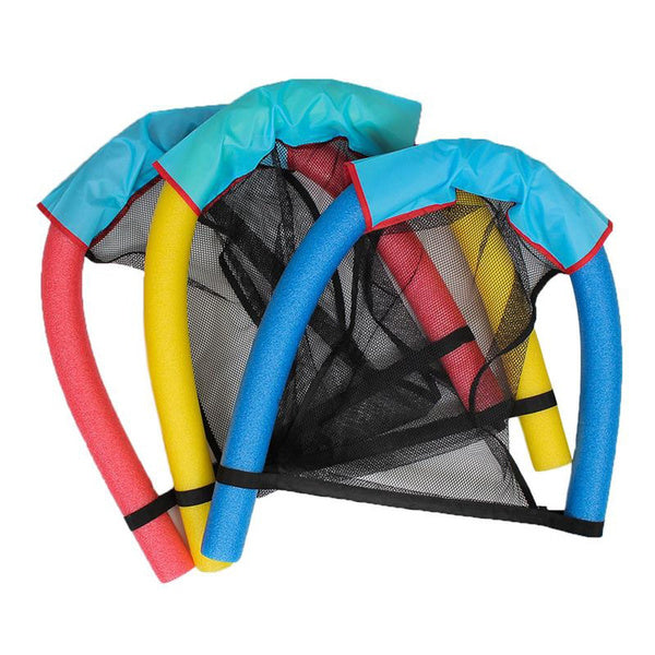 Floating Pool Noodle Chair