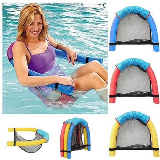 Floating Pool Noodle Chair