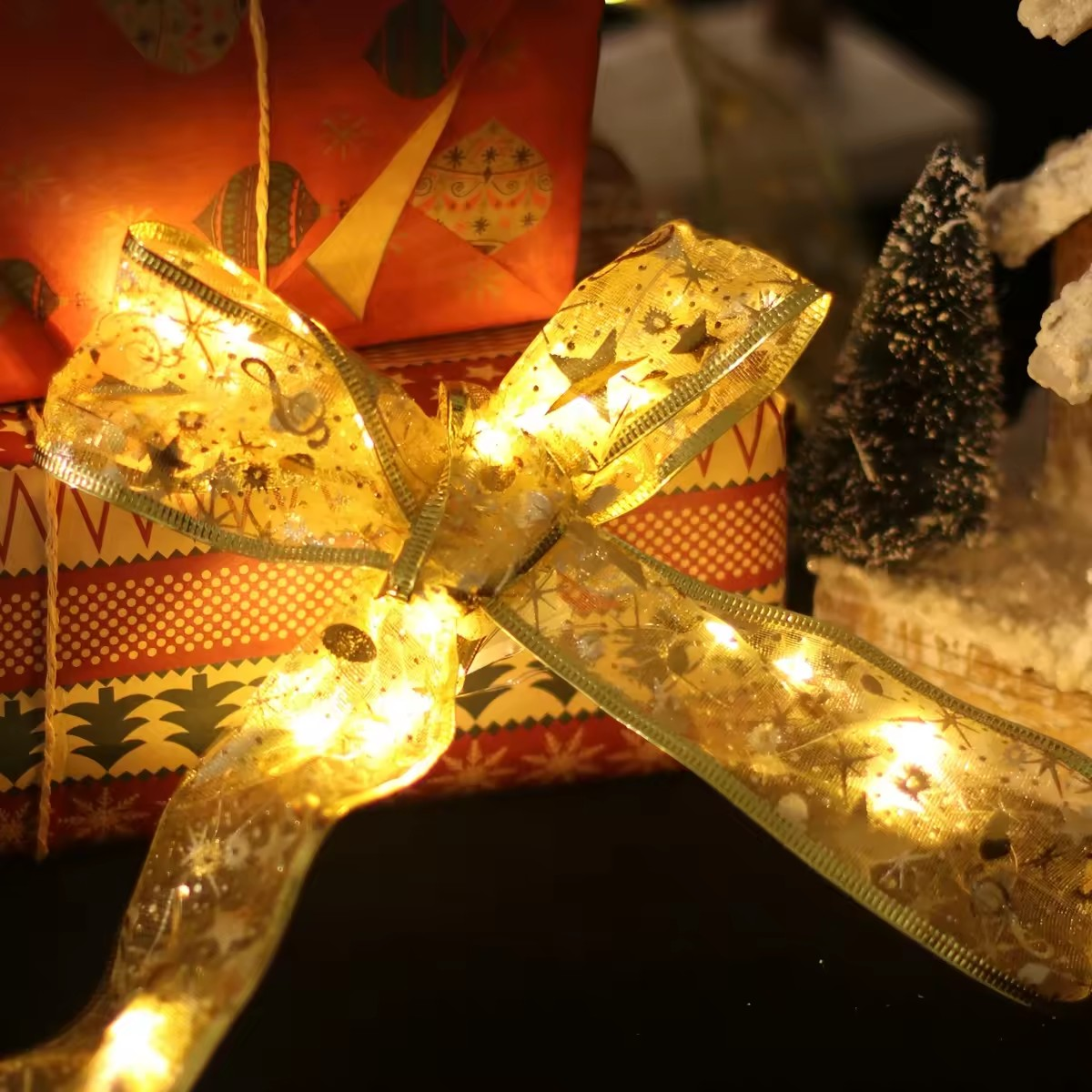 Festival Ribbon String Light - 5m