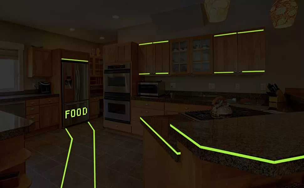 Glow in the Dark Tape 3cmx5m