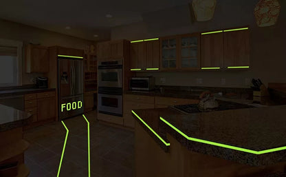 Glow in the Dark Tape 3cmx5m