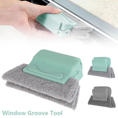 Magic Window Cleaning Brush