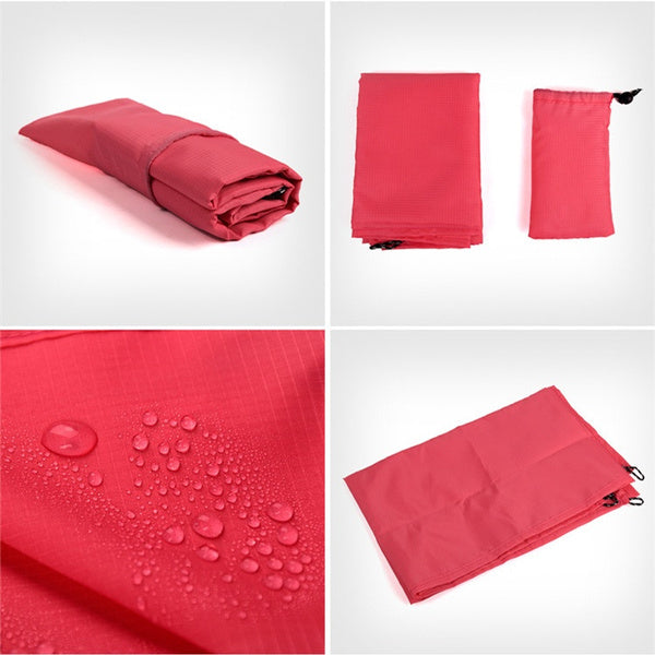 Waterproof Pocket Beach Mat