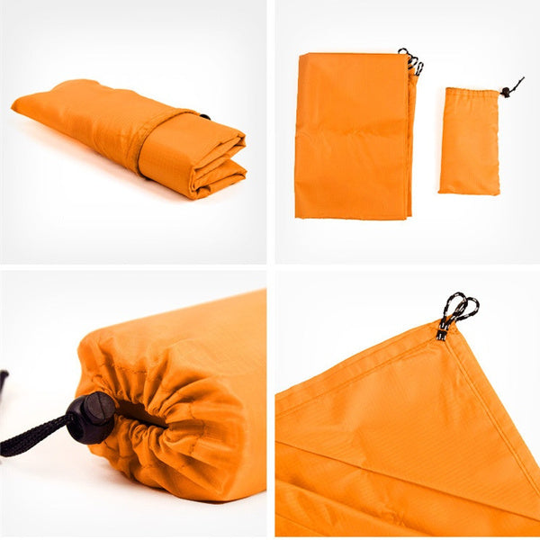 Waterproof Pocket Beach Mat