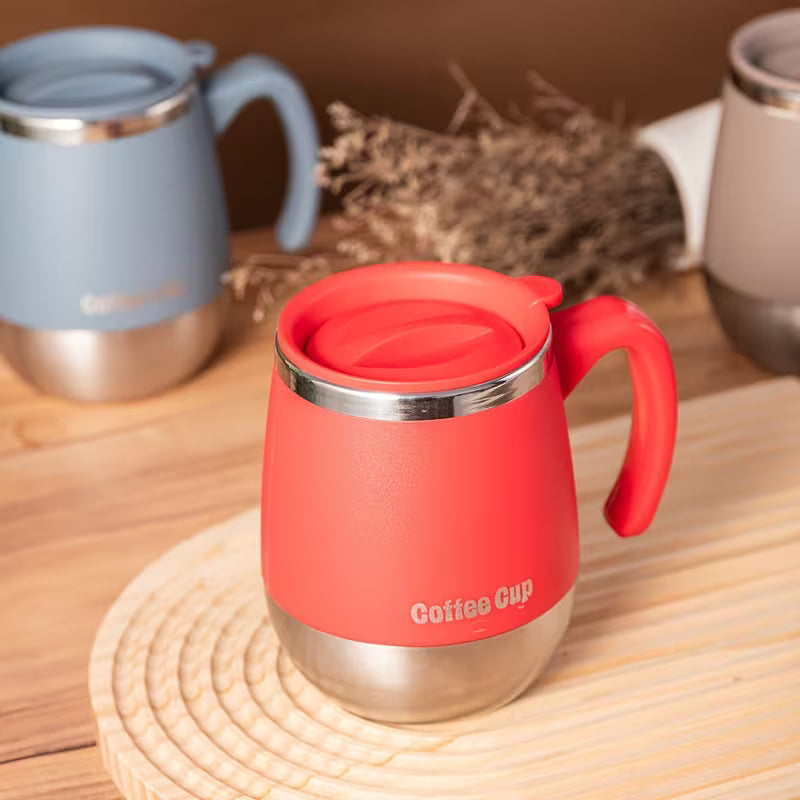 Thermal Insulated Stainless Steel Travel Mug