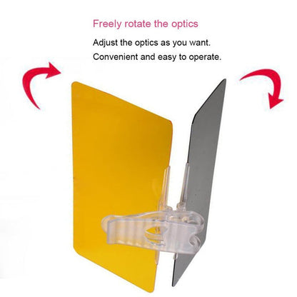 HD Vision - Day/Night Anti Glare Visor