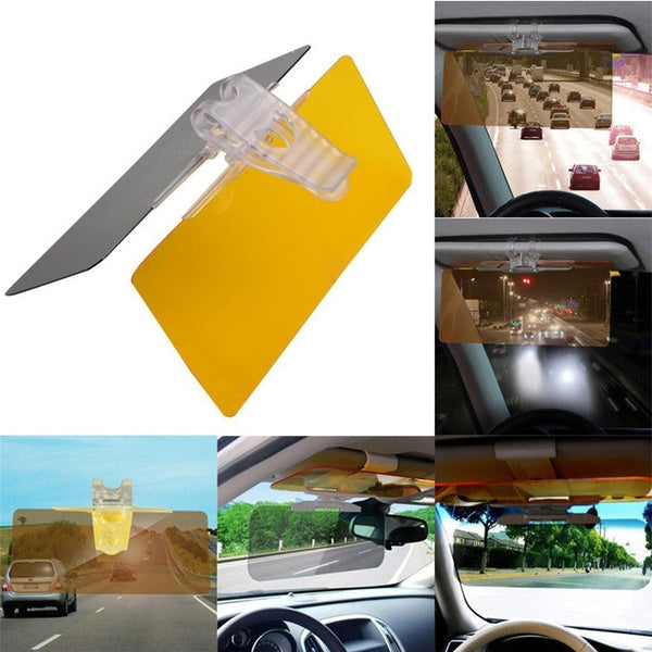 HD Vision - Day/Night Anti Glare Visor