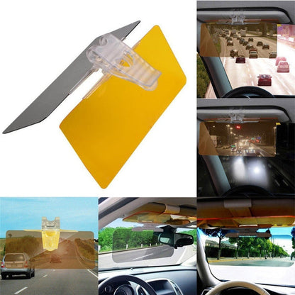 HD Vision - Day/Night Anti Glare Visor