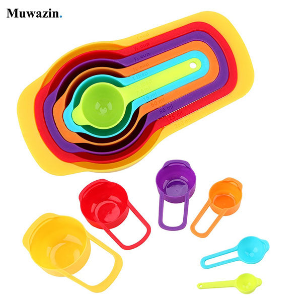 6 Piece Measuring Spoon Set