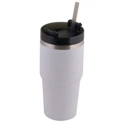 DualSip 600ml Double Wall Travel Tumbler