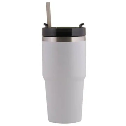 DualSip 600ml Double Wall Travel Tumbler