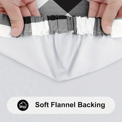 Stretch Folding Table Cover