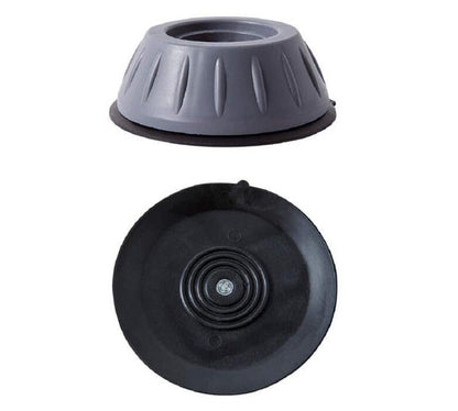 4Pcs Anti-Vibration Anti-Walk Rubber Feet Pads