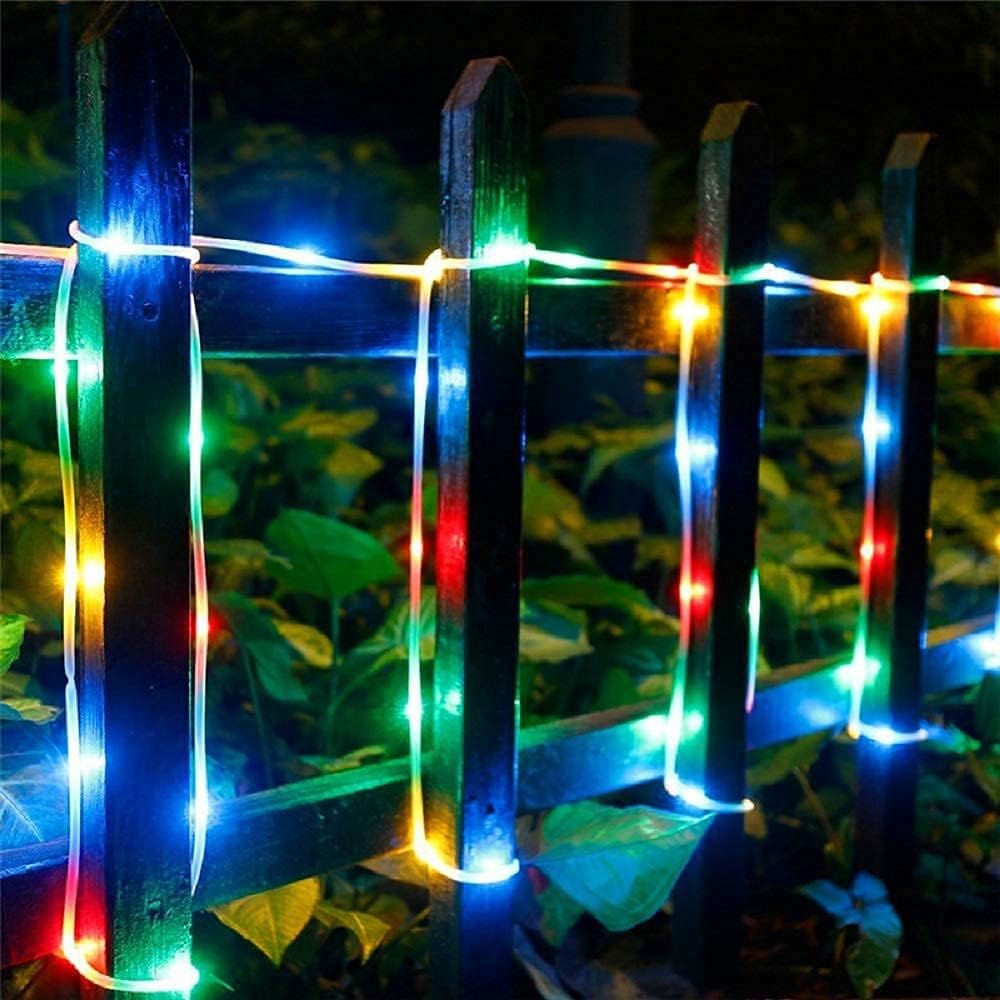 10m Solar Rope Light - 100 LED